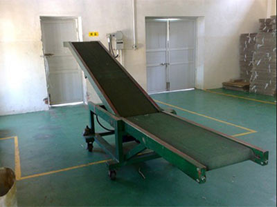 DY、T45移動帶式輸送機(jī)